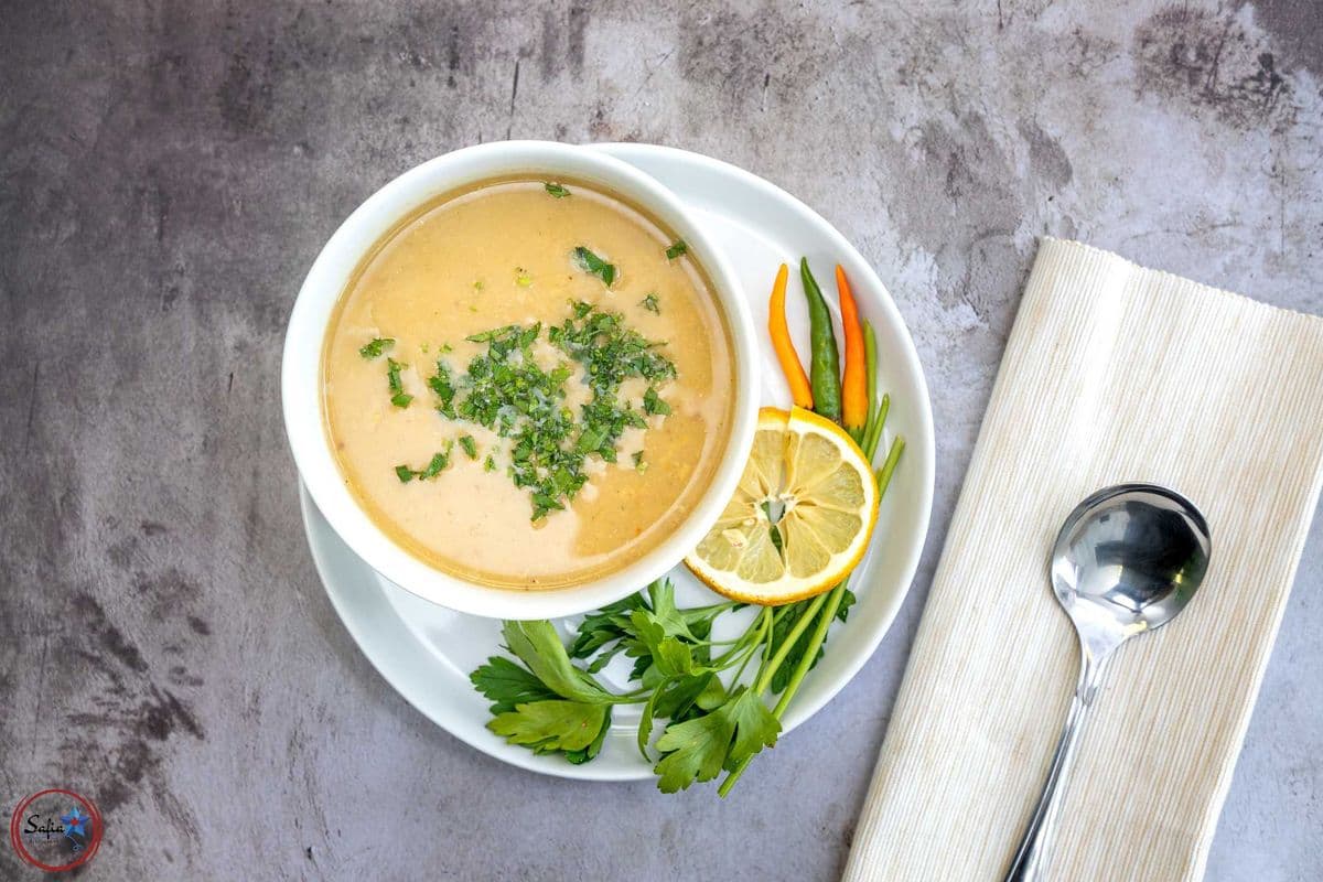 Soup of the day