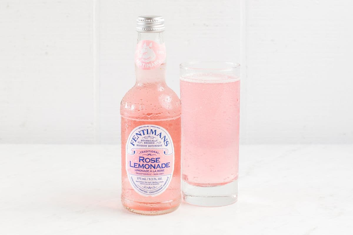 Rose Lemonade (275 ml)
