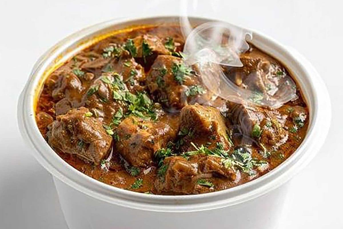 Lamb Curry