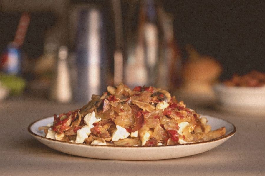 Poutine Frite Alors!