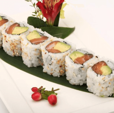 #0156. Salmon Avocado Roll