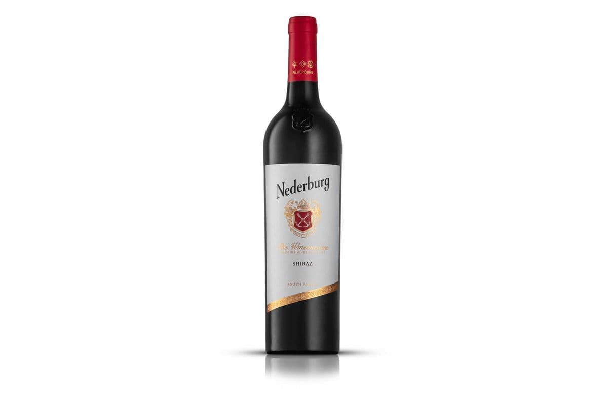 Nederburg Shiraz (1 x 750ml)