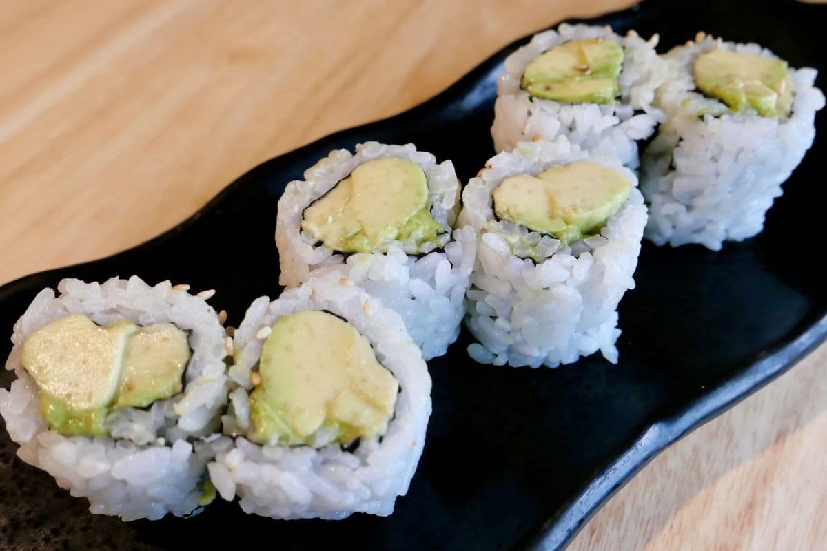 Avocado Roll