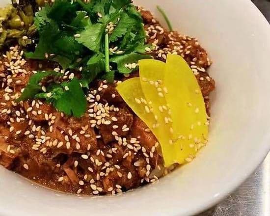 Chopped Pork Don