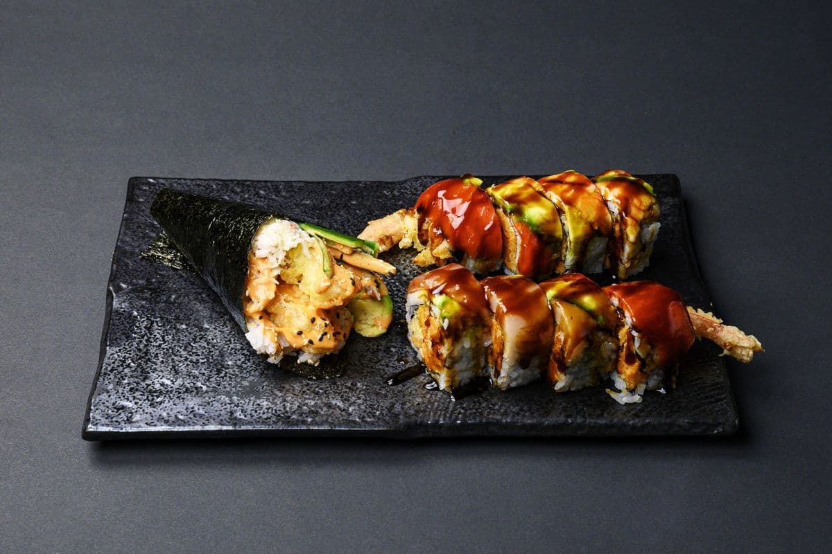 Fire Chief's Combo (No Miso)