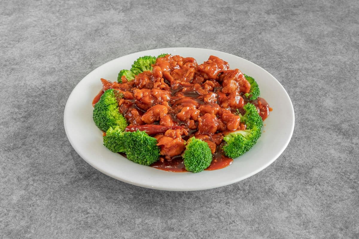 D33 General Tao Chicken