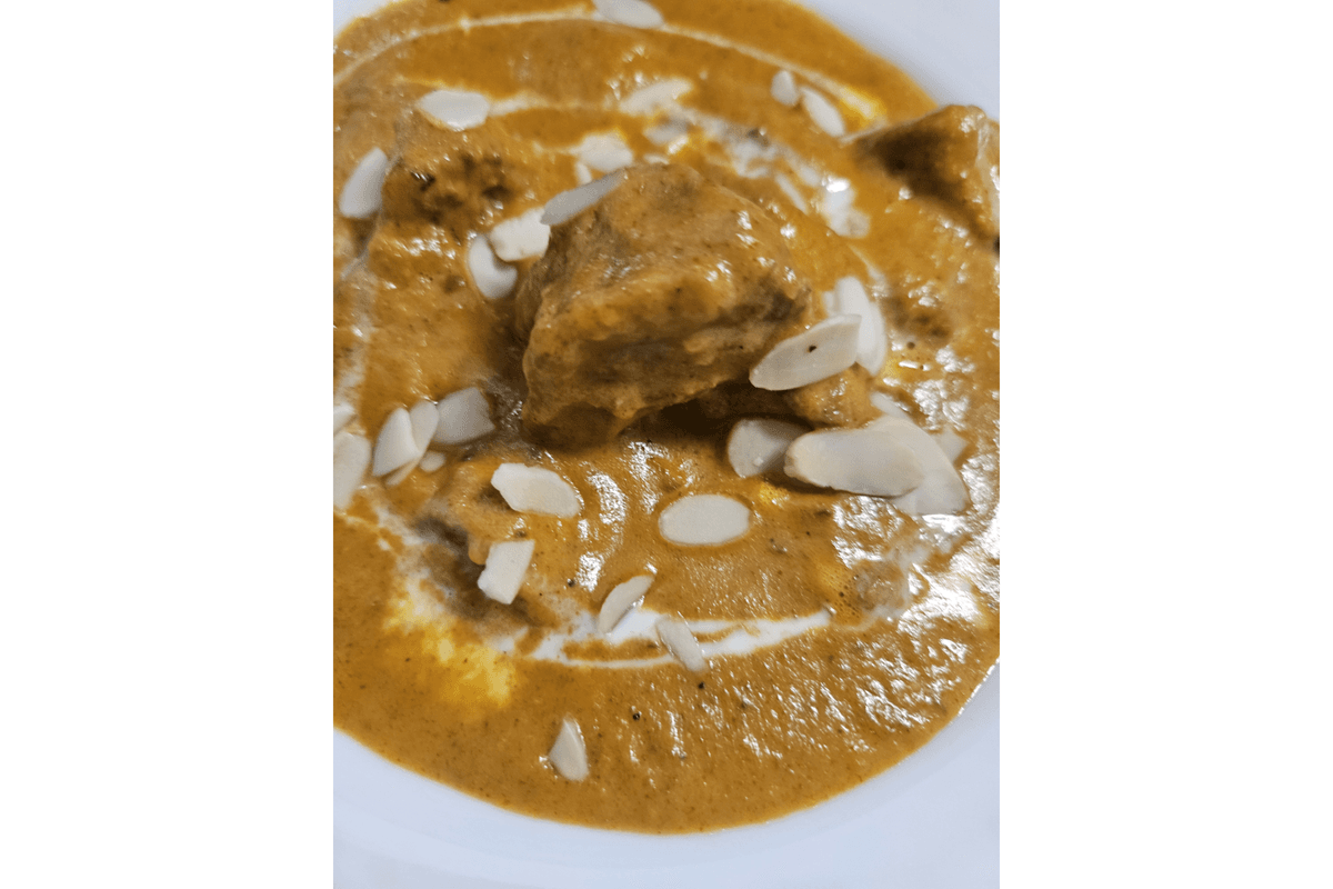 Goat Korma