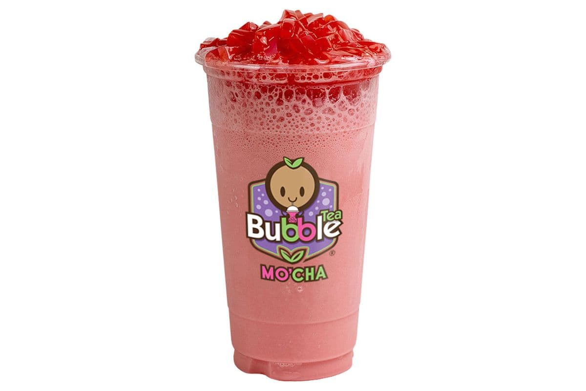 Rose Lassi