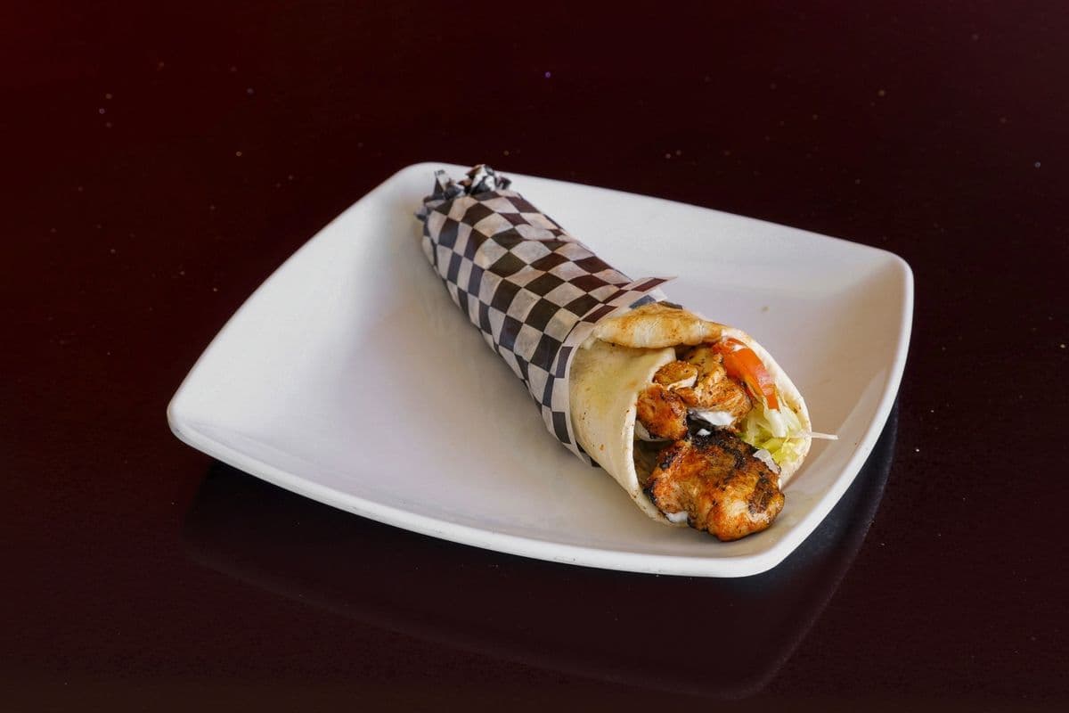 Master pita wrap