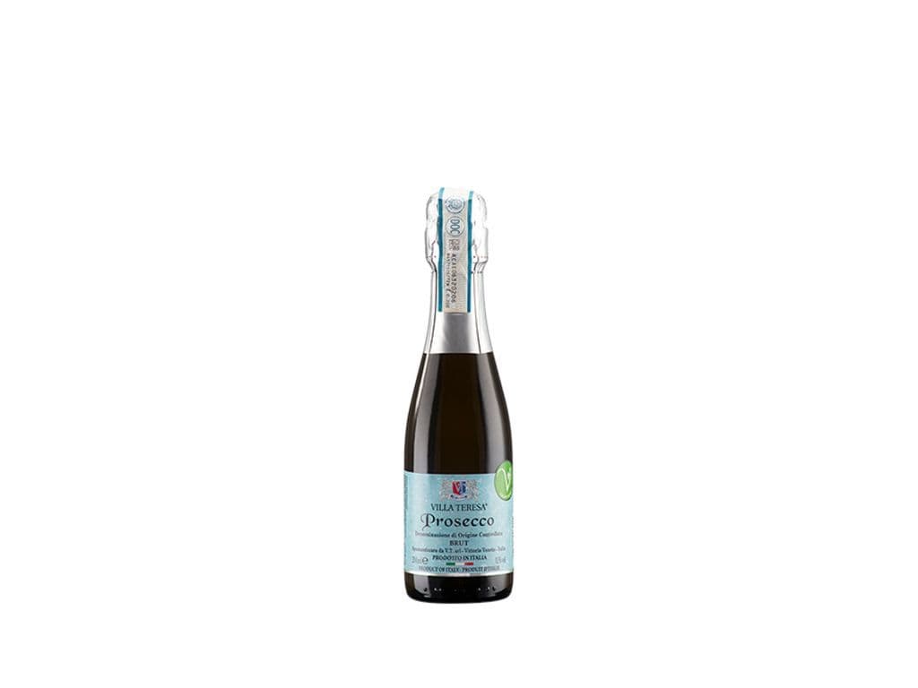 Prosecco, Villa Teresa (Sparkling Wine, Italy, 200 ml, 11.0%)