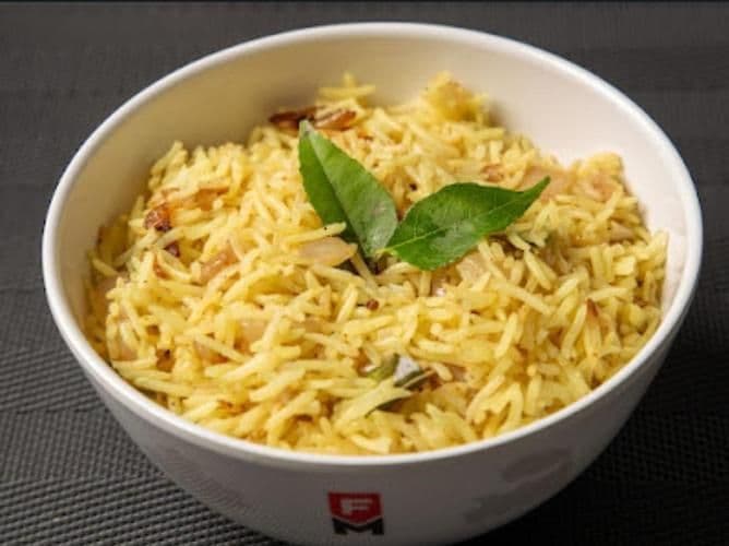 Reg - Rice or Noodles