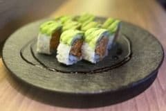 Veggie Dragon Roll (10 pcs)