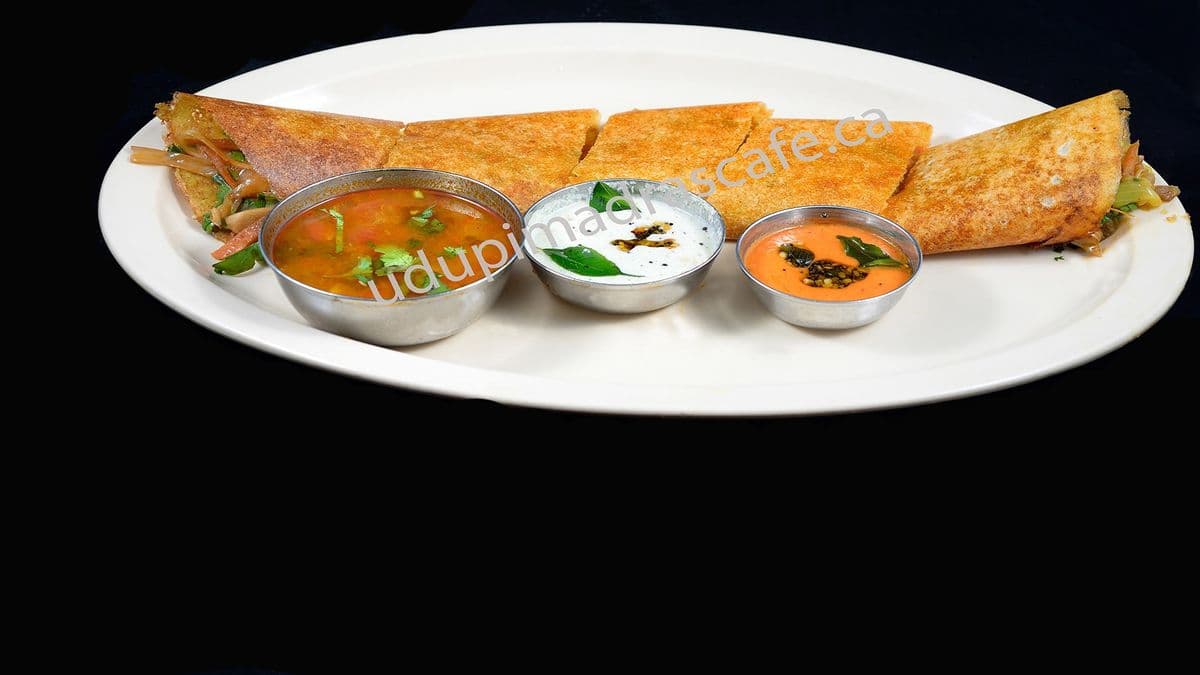 Udupi Special Spring Dosa