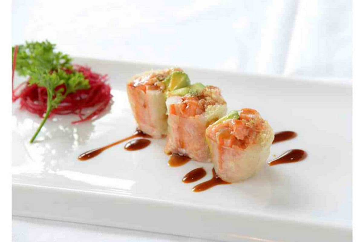 M23. Arctic Roll