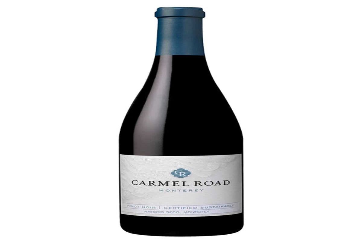 CARMEL ROAD PINOT NOIR 750ML (1 x 750 ML)