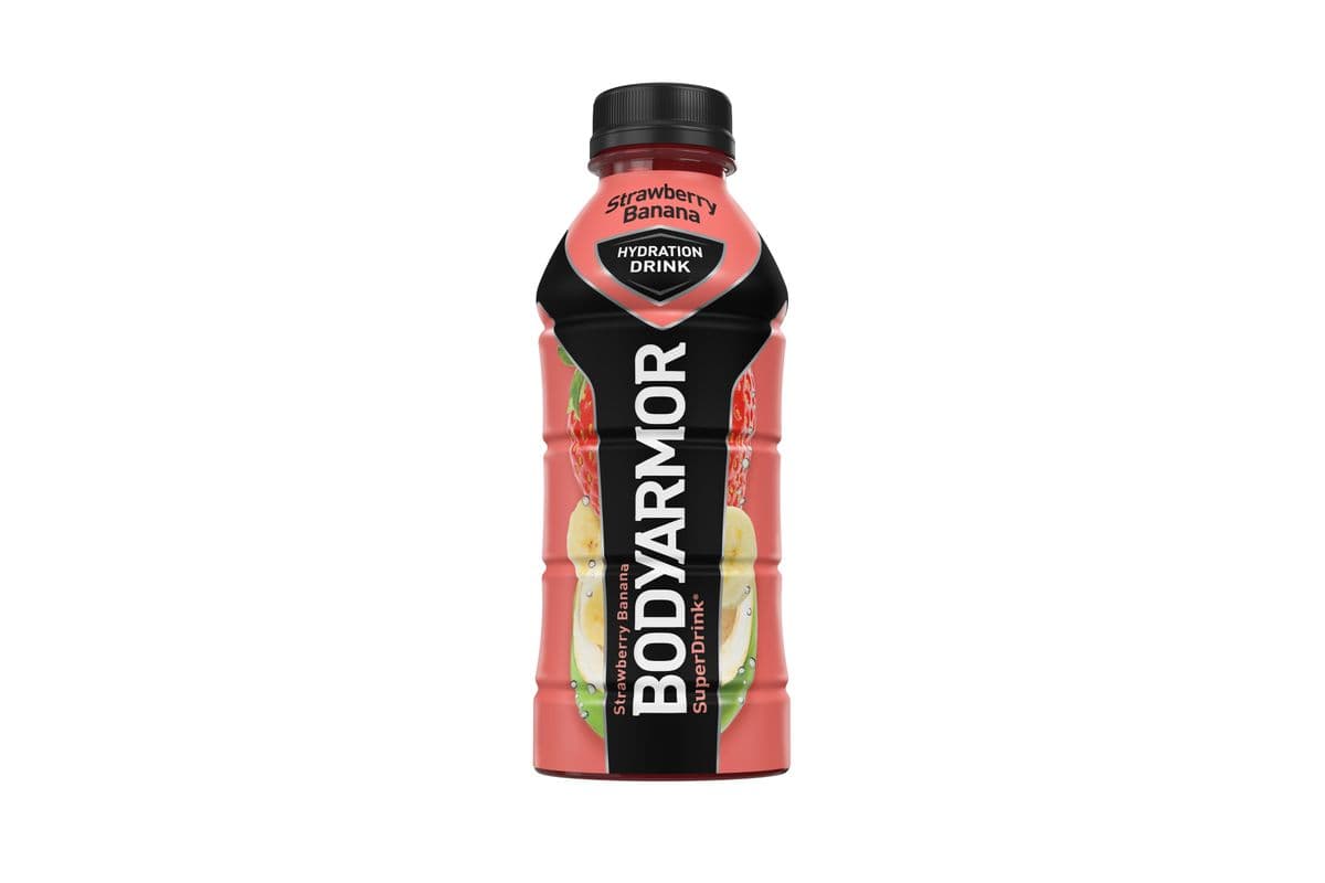 Body Armor Strawberry Banana (473 ml)