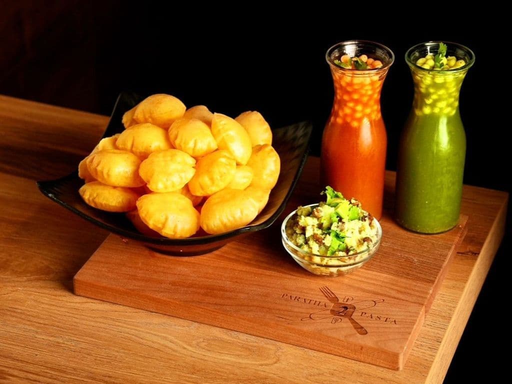 Golgappa - (10/25pcs)