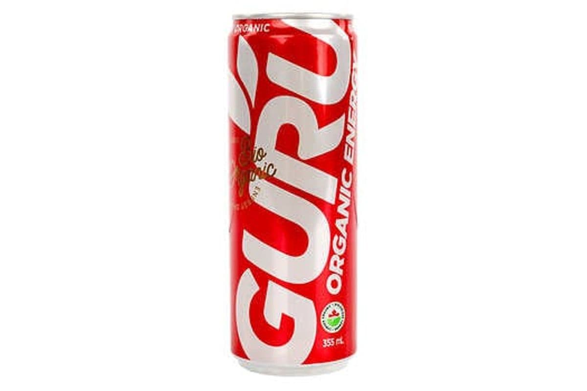 Guru Organic (355 ml)