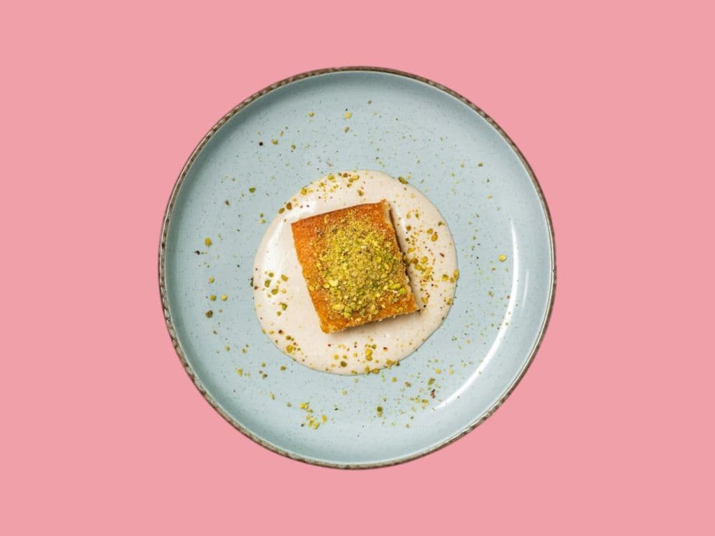 Olive Oil Cake