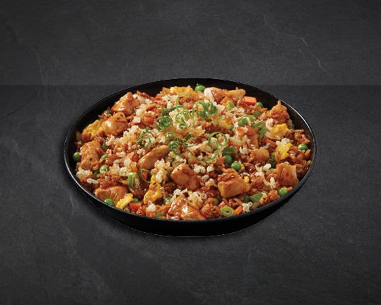 General Tso Fried Rice