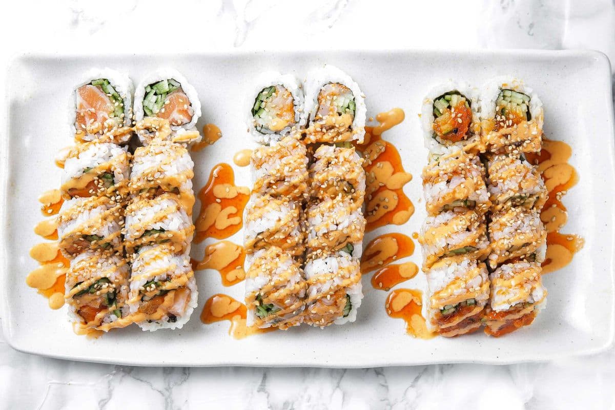 Spicy Combo