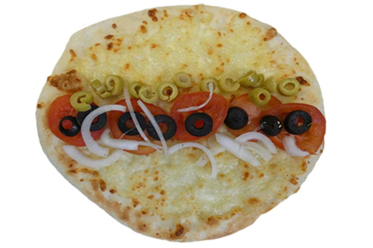 Cheese and Veggies Pie (1 Pc)