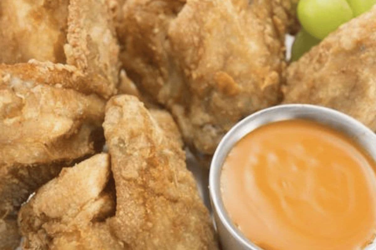 Broaster Chicken® Combo