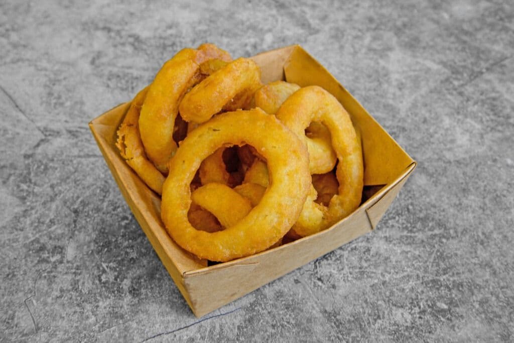 Rondelles d'oignon / Onion Rings
