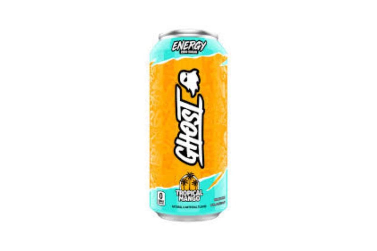 Tropical Mango - Ghost Energy (16oz)