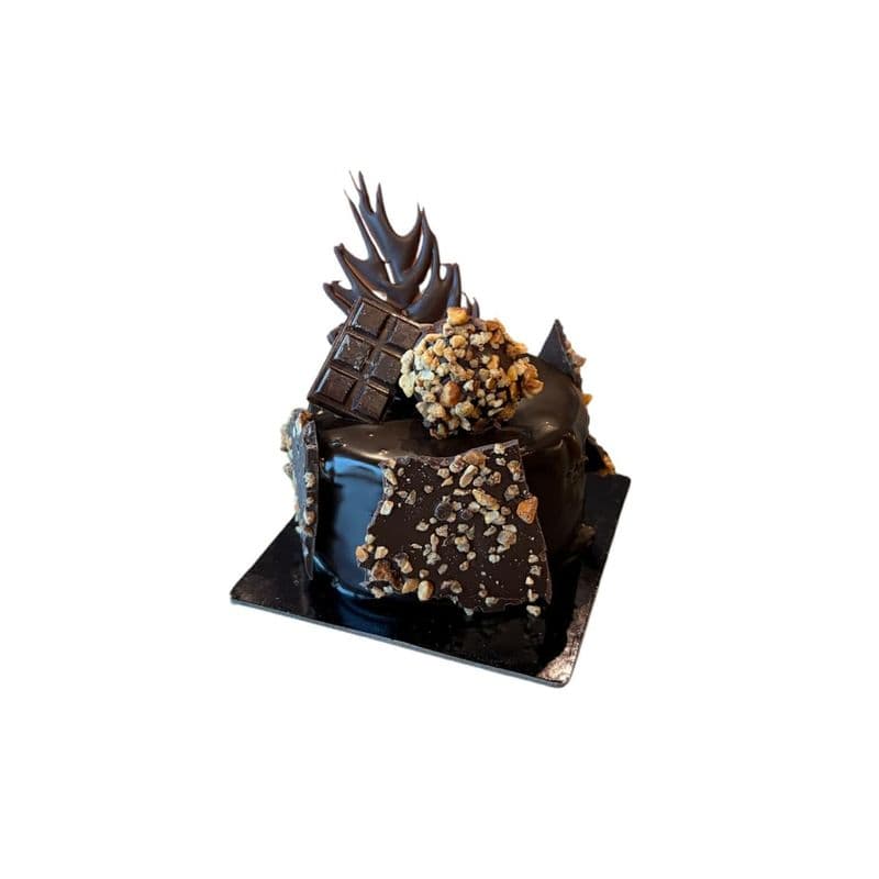 Mousse royale / Royal Mousse