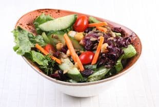 Regular Portuguese Salad