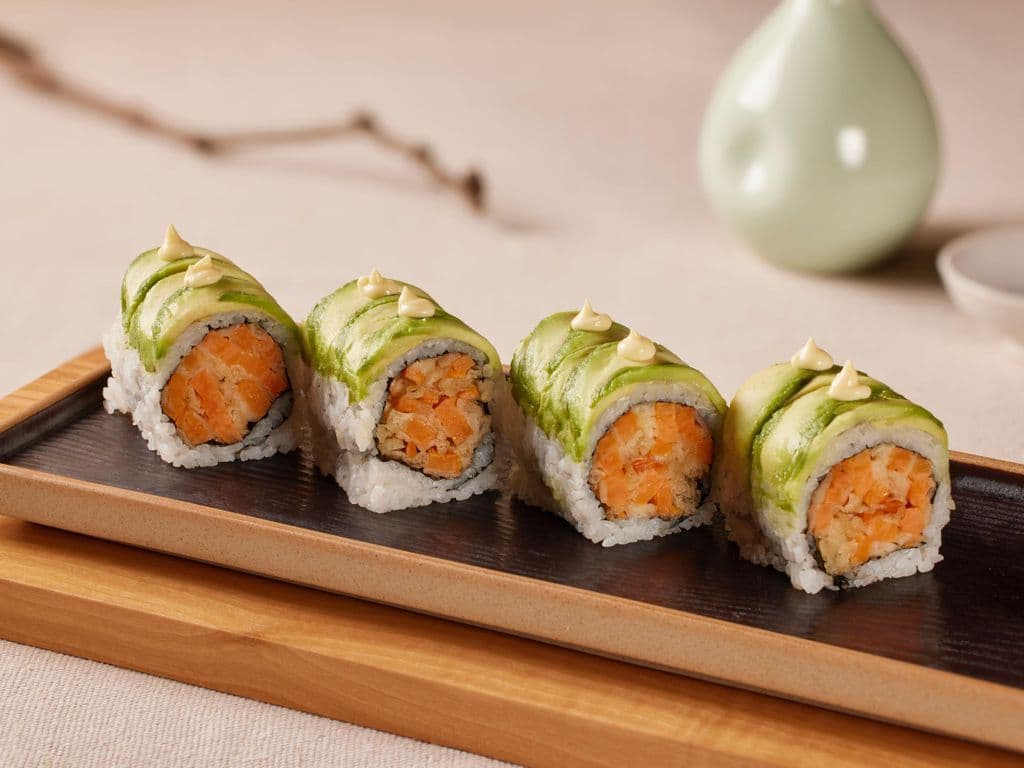 Yellowstone Roll (8pcs)