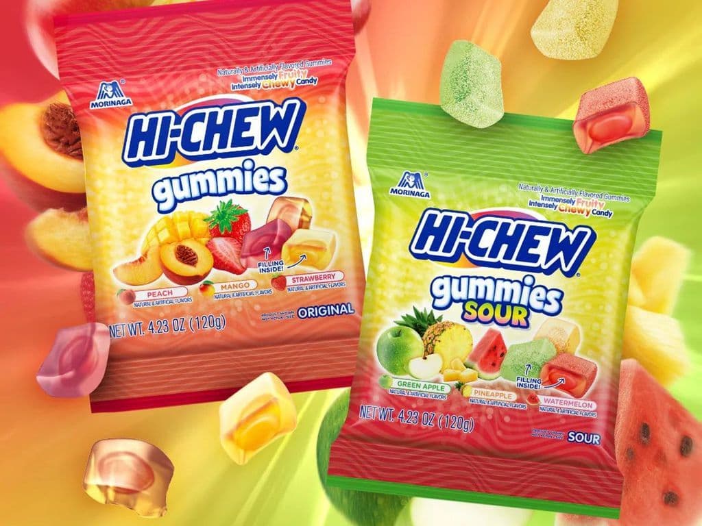 Hi-Chew Gummies (120g)