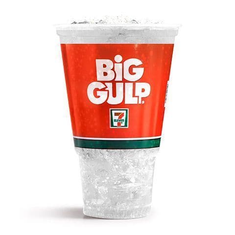 Big Gulp 7up (was $0.89)