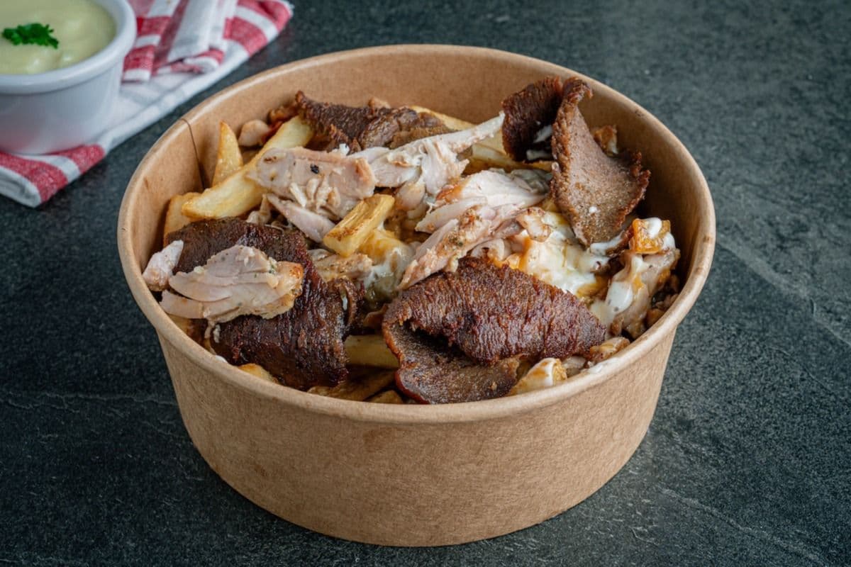 Almira’s Mix Poutine