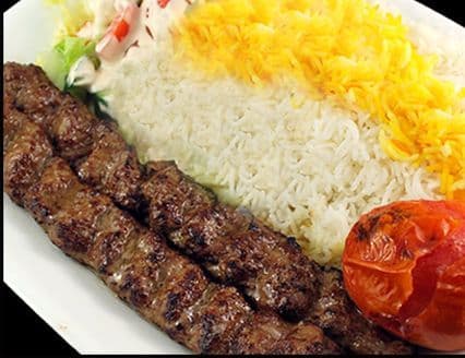 Koobideh Kabob