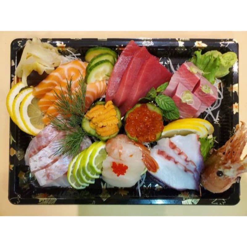 Best Mori Sashimi (for one)