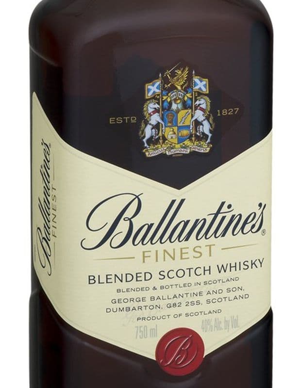 Ballantine's Finest (750 ml) (1 x 750ML)