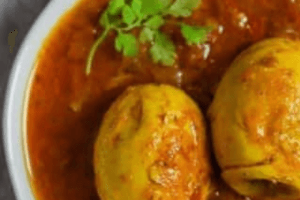 Egg Curry