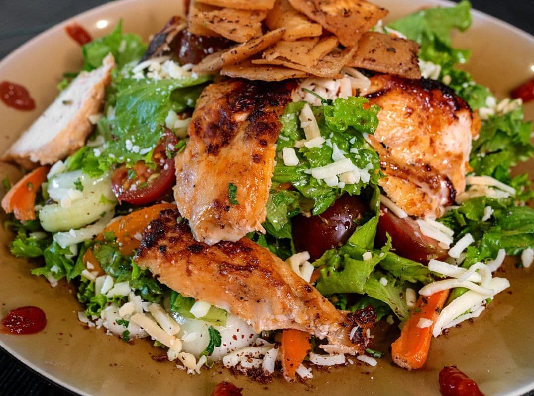 Salade COCORICO