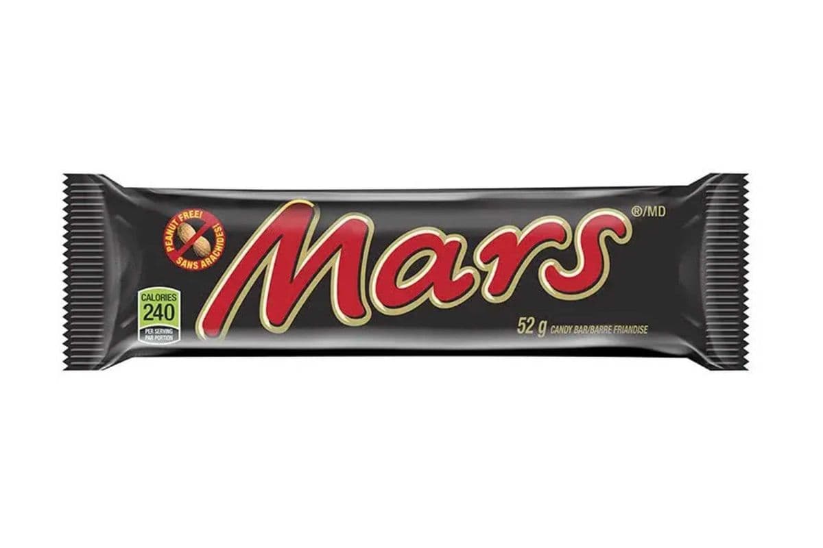 Mars 52g