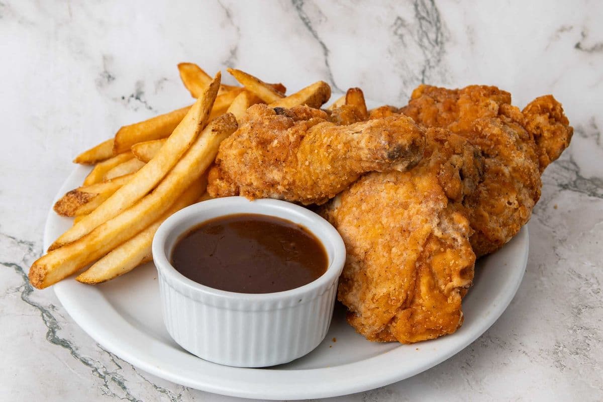 Chicken Dinner