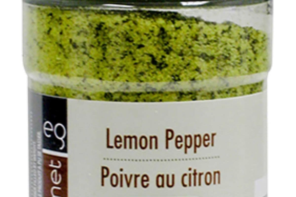 Lemon Pepper Seasoning (100g)