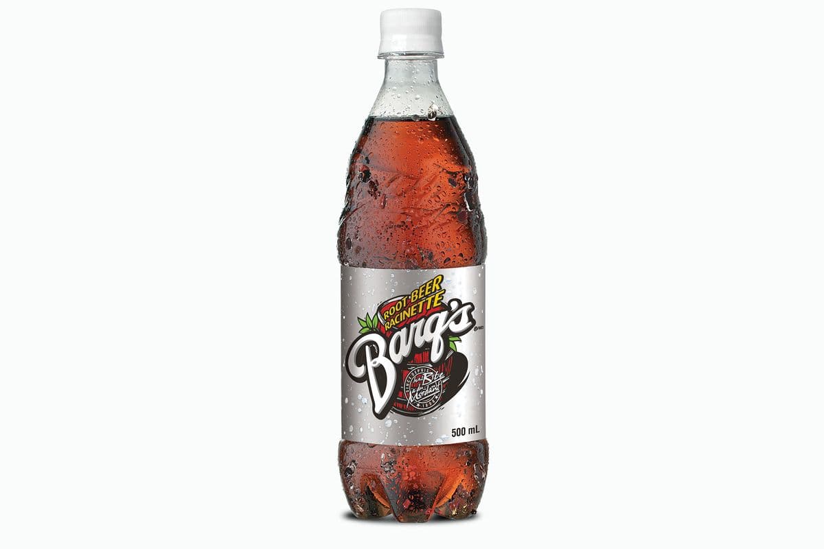 Barq’s® Root Beer 500ml Bottle