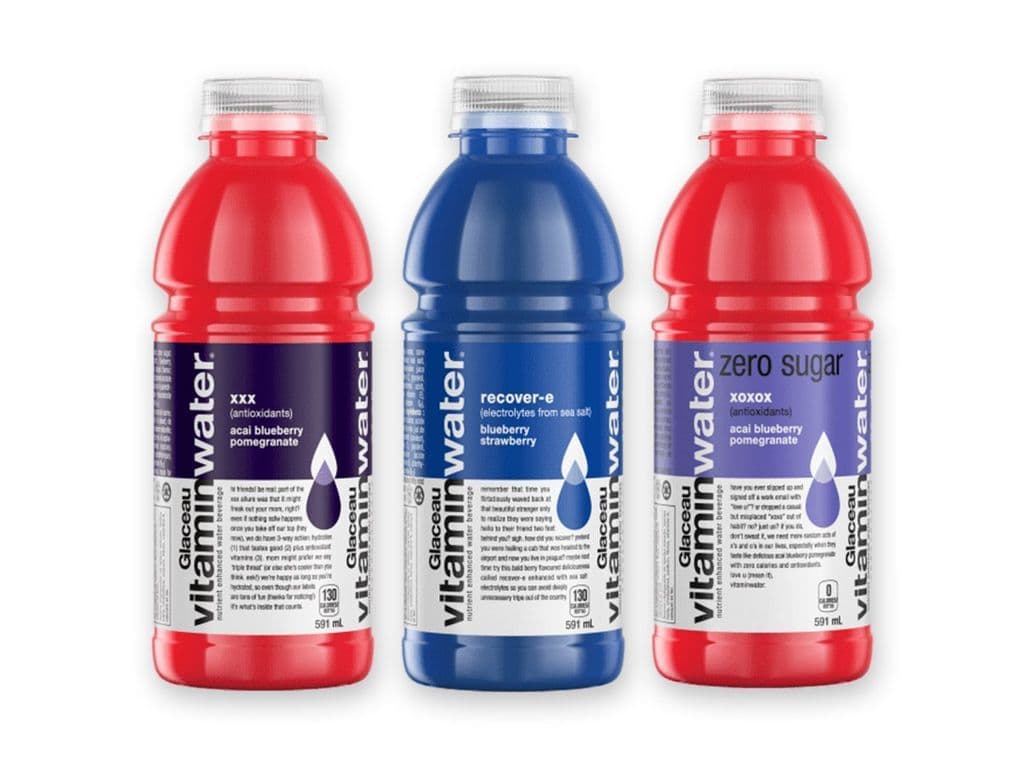 ^Vitamin Water