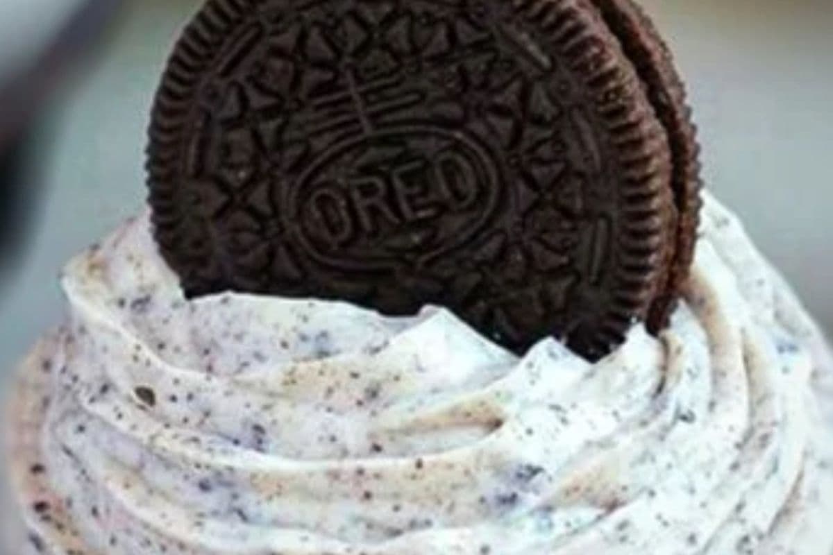Oreo Cupcake