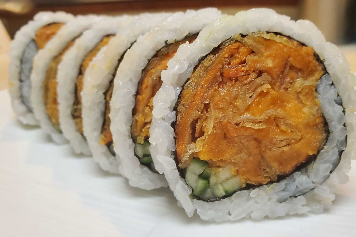Yam Roll