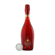 Bottega Accademia Red Prosecco DOC (1 Bottle x 750 mL)