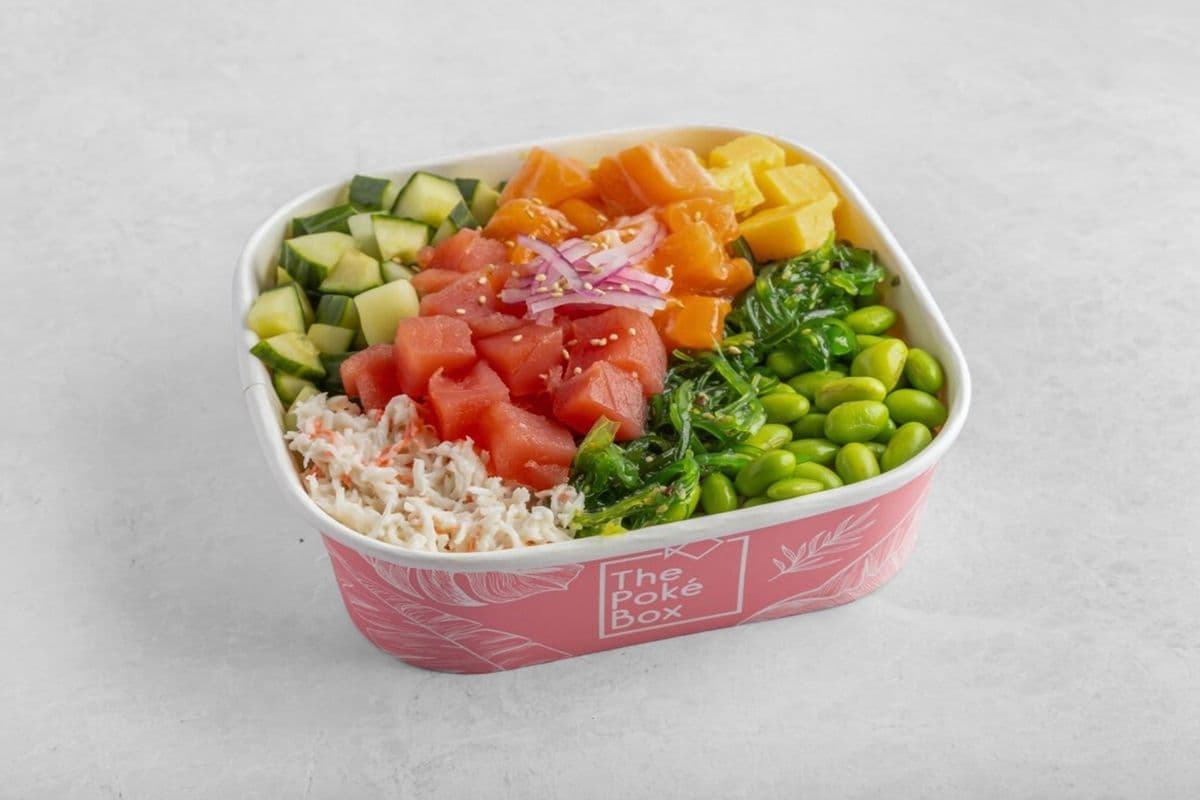 Poke Box