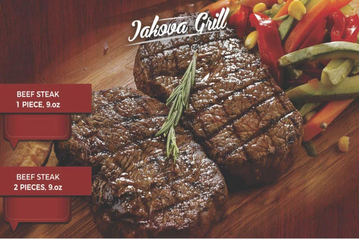 Beef Steak